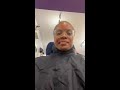Salon Visit Gone Wrong on 4C hair