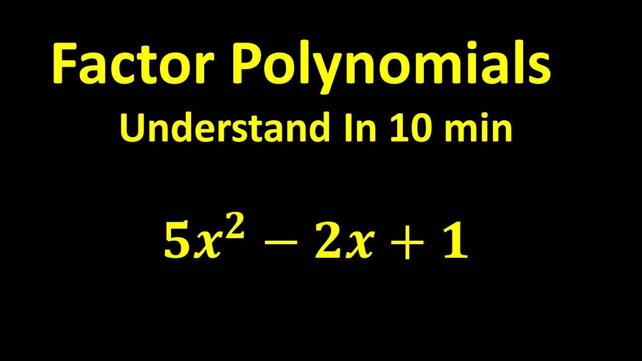 Mathpapa factoring outlet