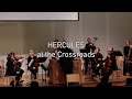 Hercules at the crossroads presented by washington bach consort
