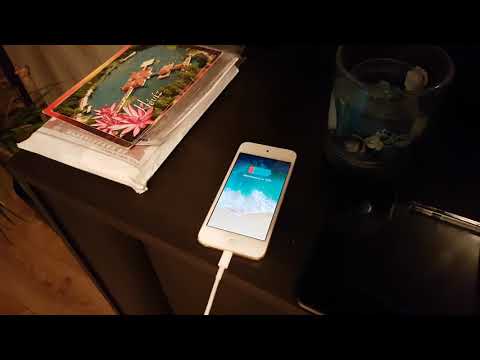 Remote iPod Touch