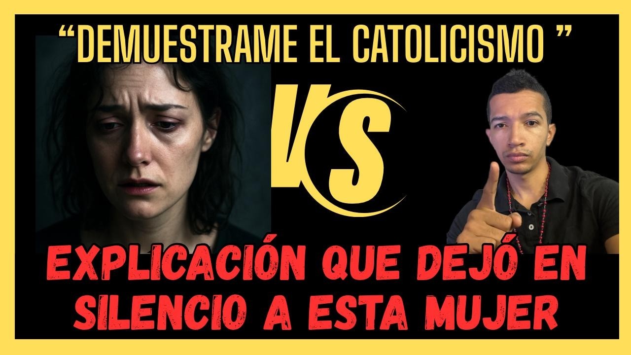 La Verdad Católica Que Desafía Todo Lo Que Crees