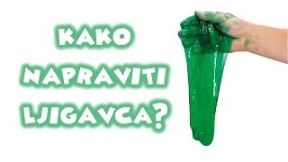 Kako napraviti ljigavca?(, 2014-07-07T14:06:51.000Z)