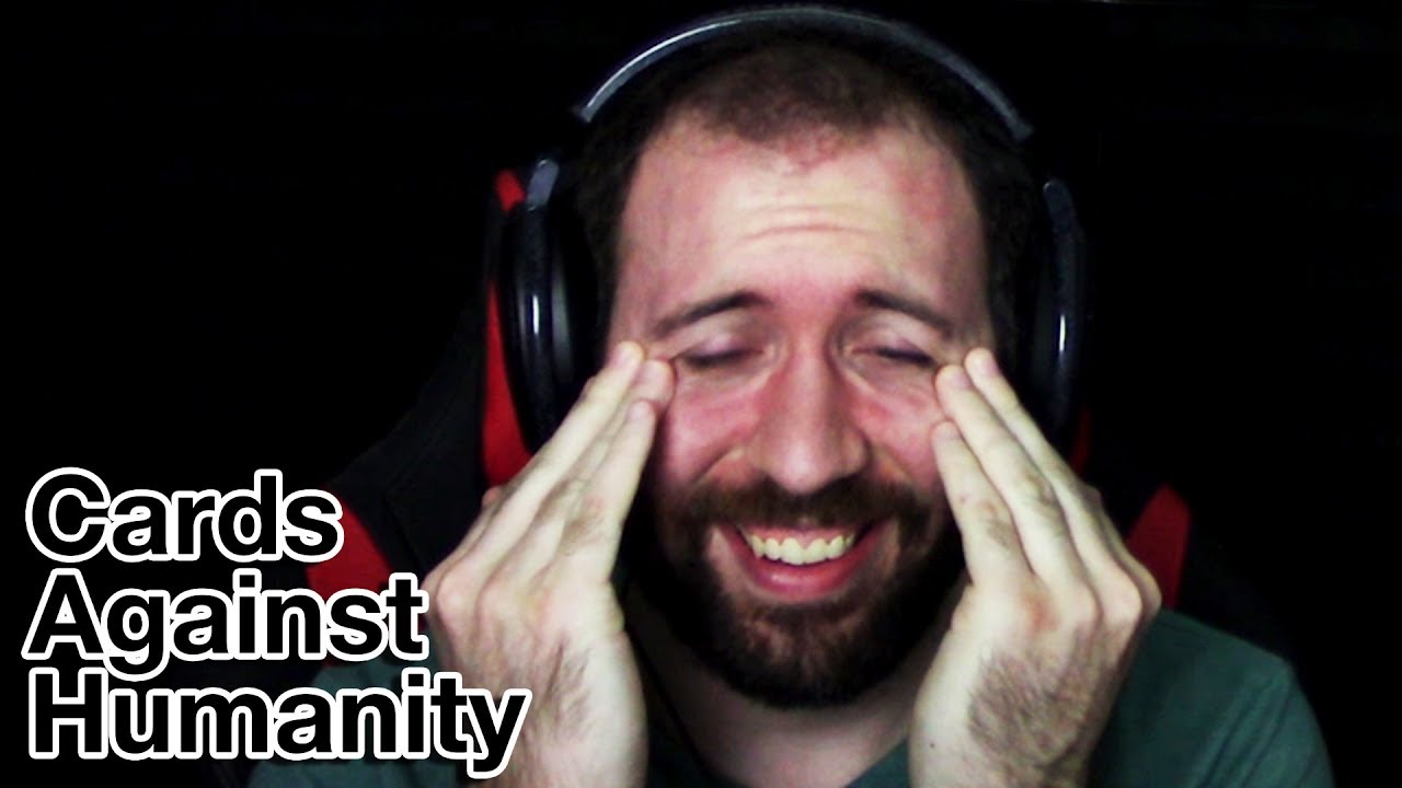 THE WORST FRIEND AWARD GOES TO... | CAH Online