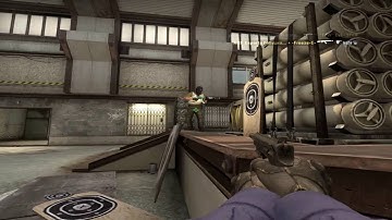 "Pull the Trigger" - CS:GO