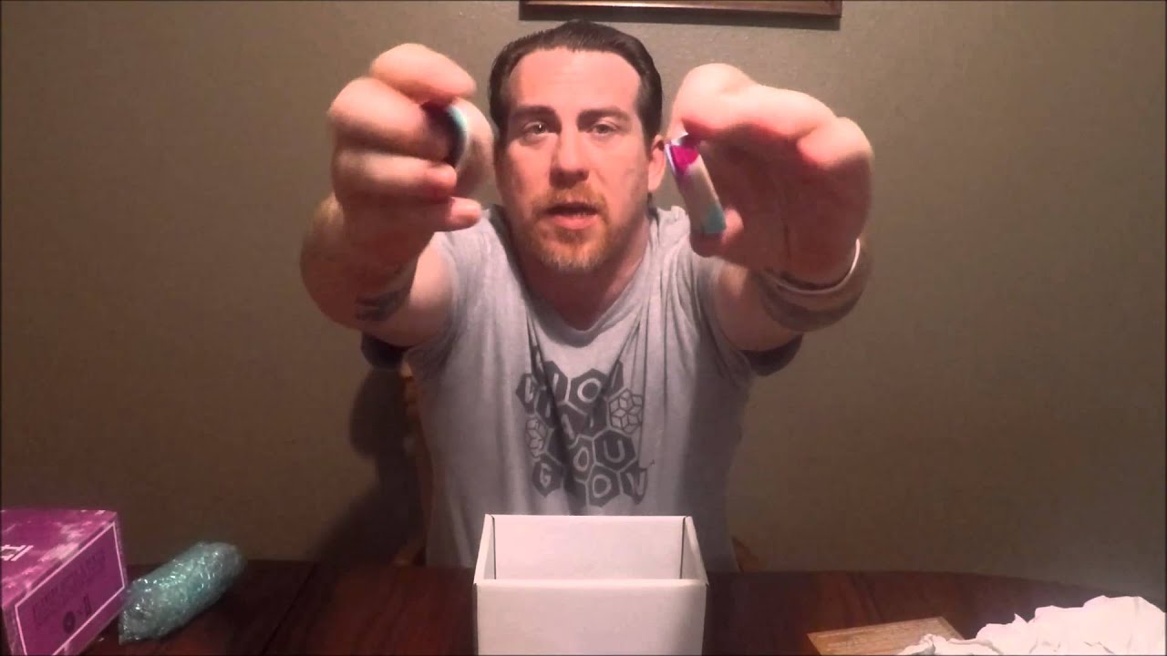 Subscription Review: Silenced Hippie Hemper Box