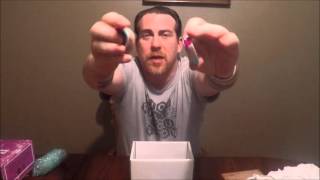 Subscription Review: Silenced Hippie Hemper Box