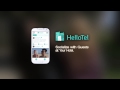 Hellotel app  the travelers social network