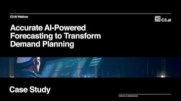 Accurate AI-Powered Forecasting to Transform Demand Planning | Case Study
