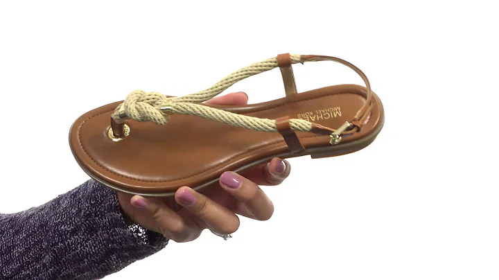 MICHAEL Michael Kors Holly Sandal  SKU:8669548