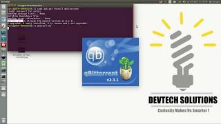 How to Install Torrent in Ubuntu Linux