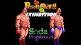 Punch-Out (Wii) - Soda Popinski [Contender \u0026 Title Defense]
