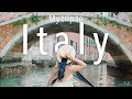 My Italy Trip Vlog | Bella Bucchiotti