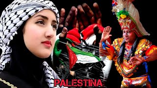 🔴Lagu Palestina Versi Topeng Ireng New Satria Rimba