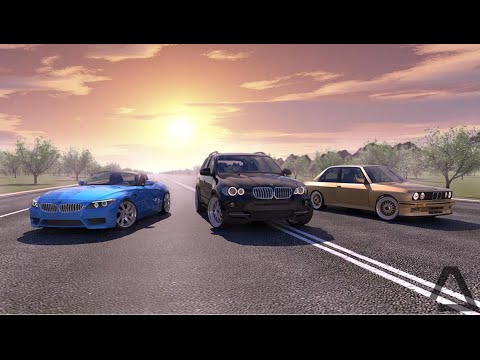 თამაში სმარტფონისთვის #2 (Driving Zone)