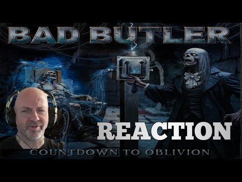 Bad butler - Countdown to oblivion REACTION - YouTube