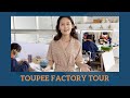 Factory Tour 2020-How A Hair System Is Made In The Factory (Amazing Production Line) New Times Hair