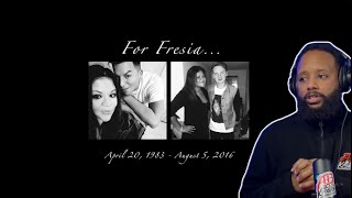 ANTH - For Fresia (feat. Conor Maynard) | REACTION