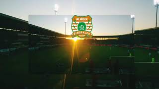 Alanyaspor 1 Başakşehir 1 Anonsu J.fernandes