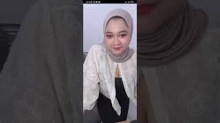 Hijaber Cantik Live Bigo Joget Spil Tipis-Tipis