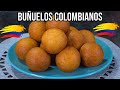 Buuelos colombianosrecetas para toda ocasin