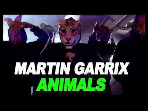 Martin Garrix Animals Ringtone🔥| Song Name - Animals | Martin Garrix