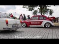 HangarZ aircooled Meeting @ Nazareth 2017