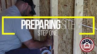 Cellulose Wall Spray with CM1500HP and On-Site Training