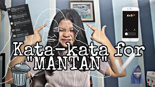 Kata-kata untuk 'Mantan' Ala manado ✅🤣