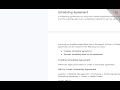 SAP MM   Outline Agreement