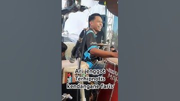 FARIS KENDANG PENAKKEE || ARI JENGGOT SAMPE TERHIPNOTIS