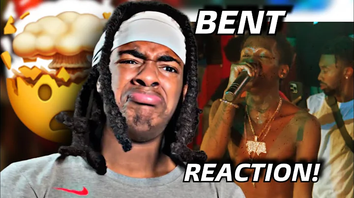 IT FINALLY DROPPED! Kyle Richh, Jenn Carter ft. TaTa (41) - Bent (Official Audio) REACTION