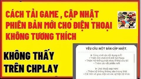 Play Together | Cách Tải Game Play Together Trên Android Cho Máy Yếu, Không Tương Thích,Fix Lỗi OBB