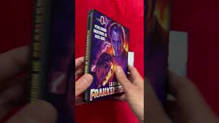 LA MALDICIÓN FRANKENSTEIN de TERENCE FISHER | STEELBOOK #frankenstein #christopherlee #cine