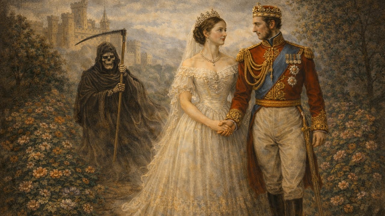 Se Amaron de Verdad: Matrimonios Reales que la Muerte Separó | Historias de Amor en la Realeza