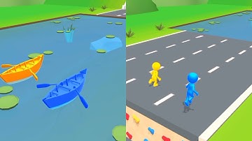 Shape Shifting Game Ios Android Gameplay All Levels #30