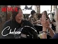 The Walking Dead's Norman Reedus Takes Chelsea for a Ride | Chelsea | Netflix