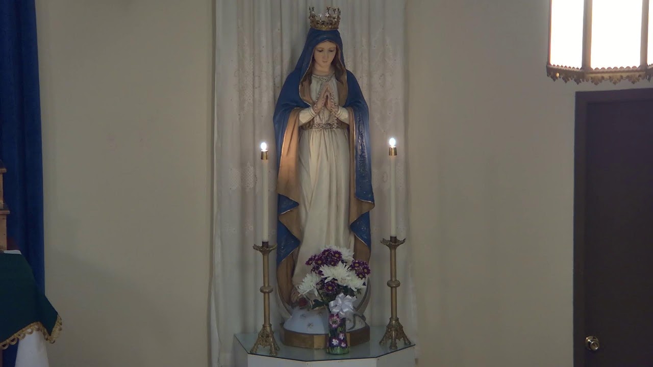 Rosary, December 1, 2024