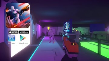 321 Shootout Gameplay Walkthrough Part 1 (Android/IOS)