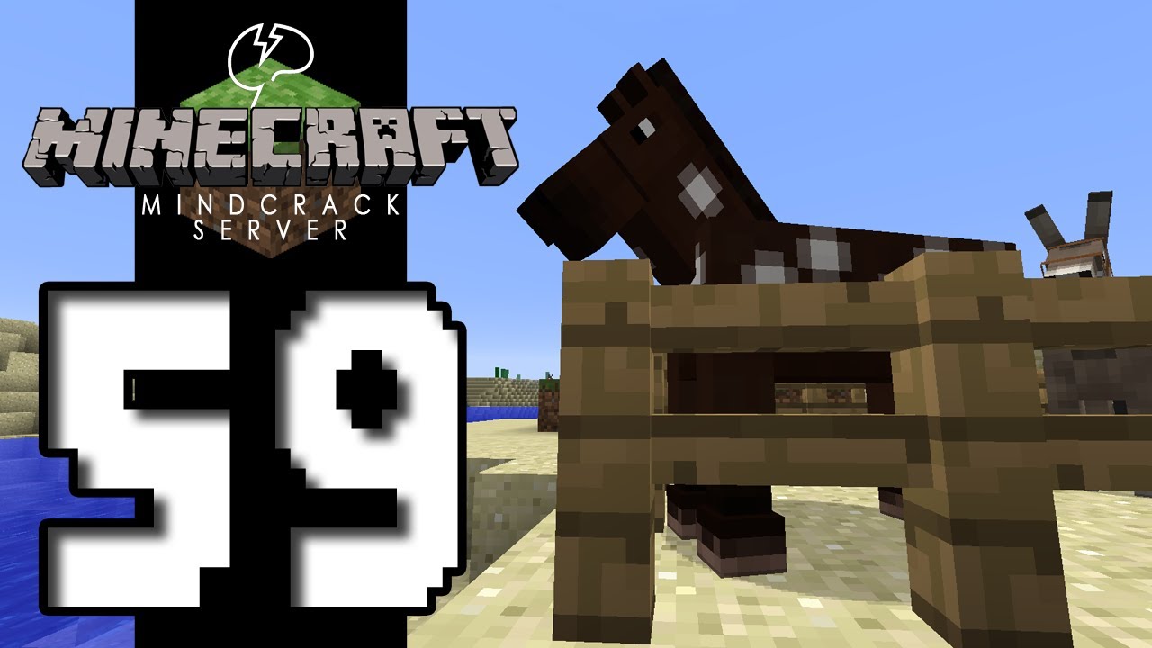 Beef Plays Minecraft - Mindcrack Server - S3 EP59 - Life Changing
