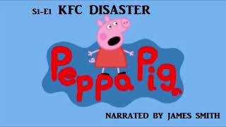 Adult Peppa Pig - KFC DISASTER . Storytelling screenshot 5