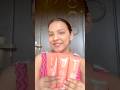 Orry’s fev viral papaya face wash❤️✨#subscribe #skincare #explore #like #foryou #review #products