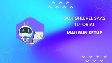 GoHighLevel SaaS Tutorial | How to Set Up Mailgun - The Complete Guide