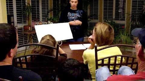 Persuasive Speech by Amy Bledsoe