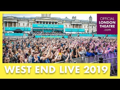 West End LIVE 2019: Sylvia Young Theatre School performance