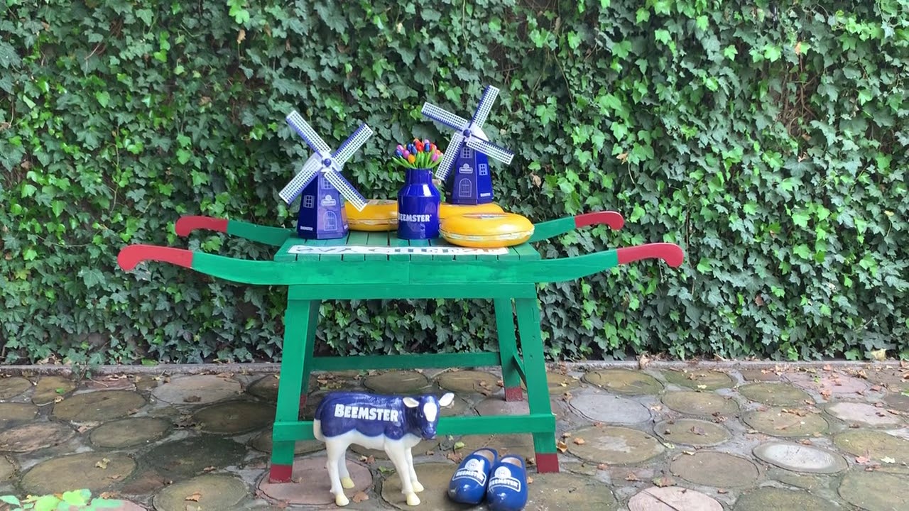 Say cheese garden YouTube