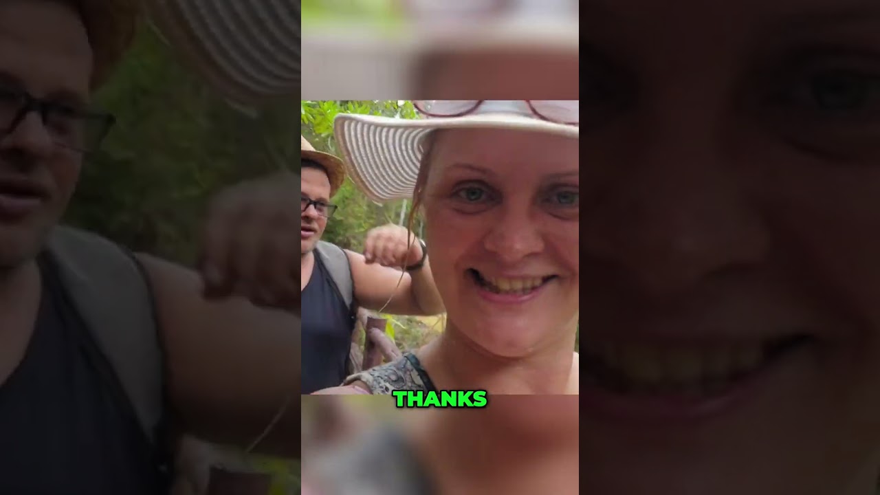 The Call Of My People! South Africans in Thailand!