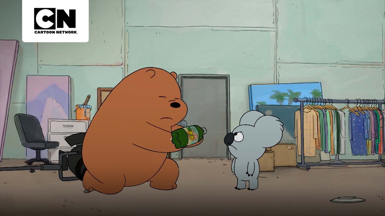 O SHOW DE NOM NOM TEM NOVAS ESTRELAS | URSOS SEM CURSO | CARTOON NETWORK