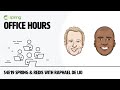 Spring Office Hours: S4E19 - Spring & Redis with Raphael De Lio