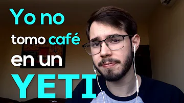 ¿Se puede poner café en un Yeti?