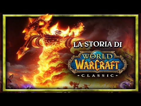 Video: Ora Puoi Prenotare Il Nome Del Tuo Personaggio Di World Of Warcraft Classic